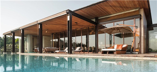 TROP作品：J住宅區景觀設計