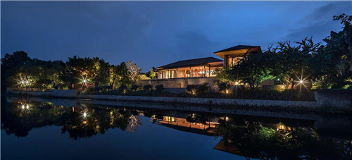 TROP作品：J住宅區景觀設計