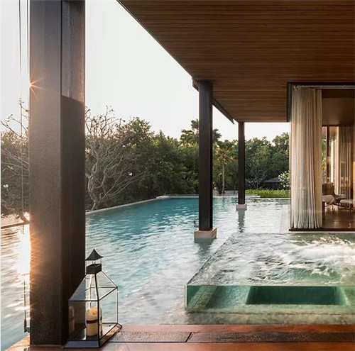 TROP作品：J住宅區景觀設計