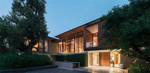 TROP作品：J住宅區景觀設計