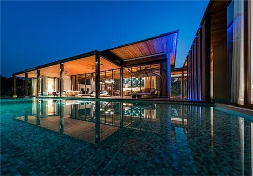 TROP作品：J住宅區景觀設計