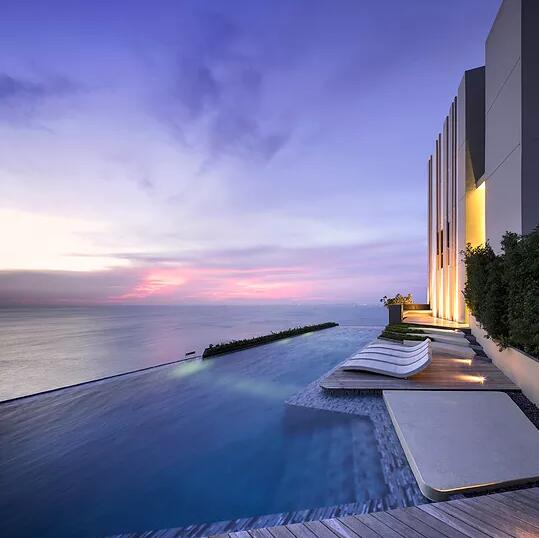 TROP作品:Baan Plai Haad度假公寓景觀設計