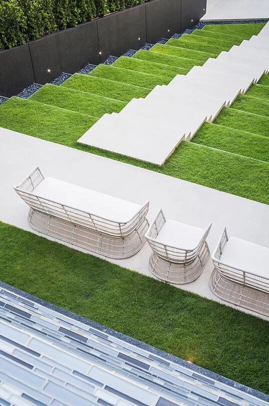 TROP作品:Baan Plai Haad度假公寓景觀設計