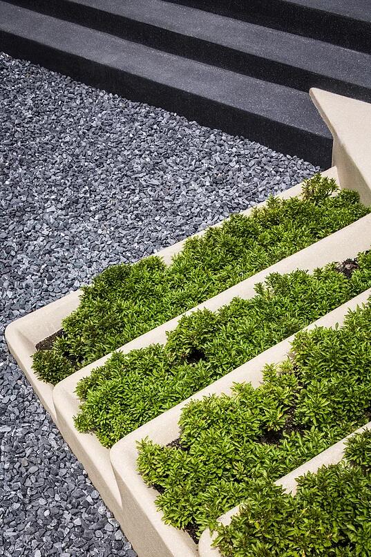 TROP作品:Baan Plai Haad度假公寓景觀設計