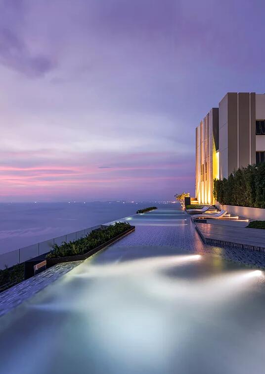 TROP作品:Baan Plai Haad度假公寓景觀設計