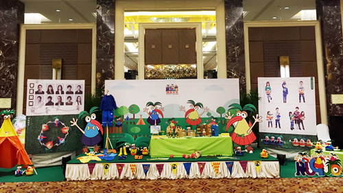 東方創美：“孺果童年”構筑新時代田園親子夢