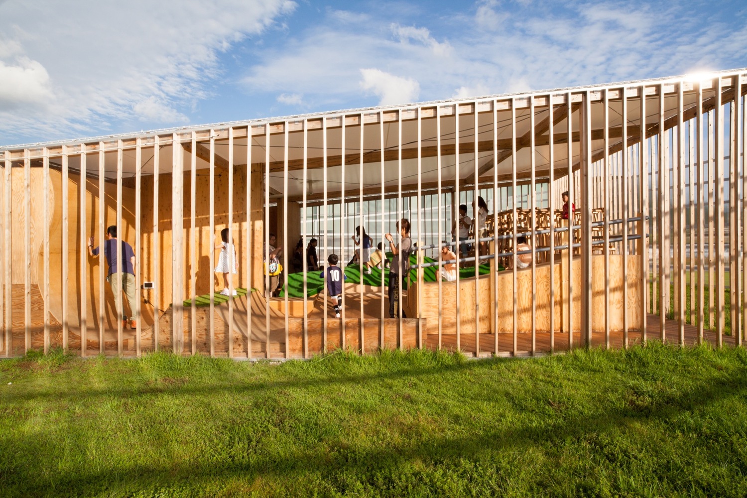 Korogaru 兒童活動館