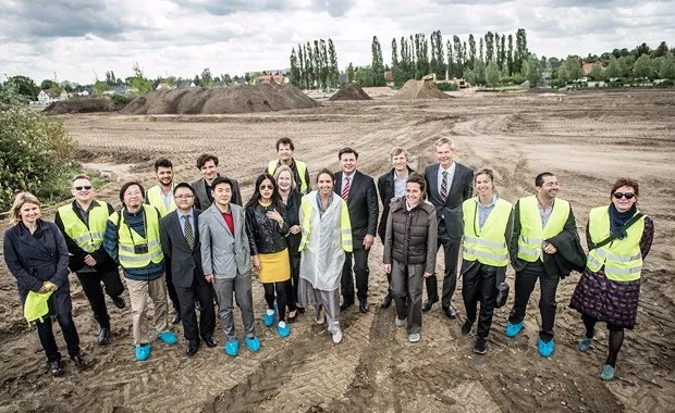 柏林2017國際花園博覽會（IGA）大師作品展