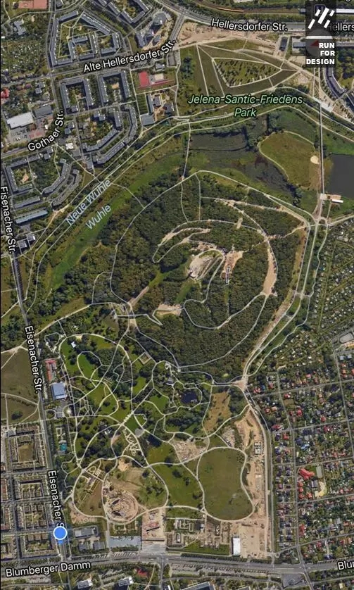 柏林2017國際花園博覽會（IGA）大師作品展