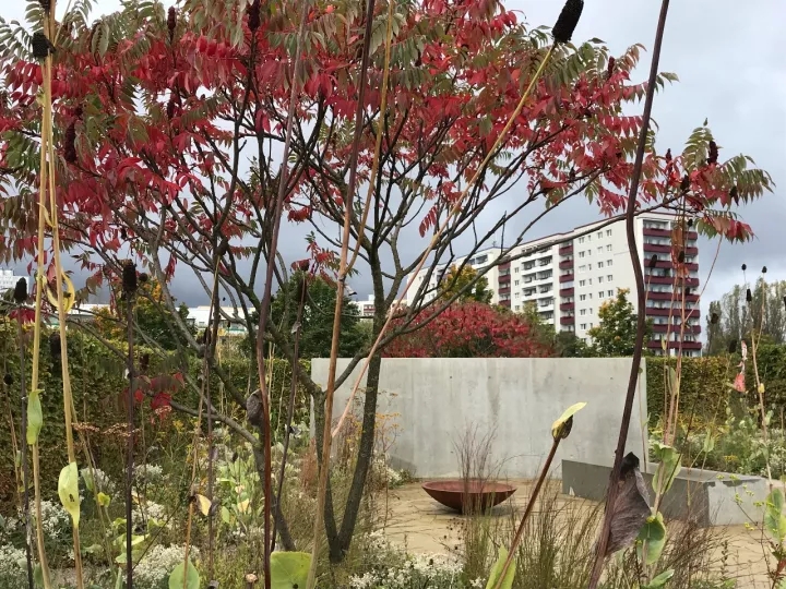 柏林2017國際花園博覽會（IGA）大師作品展