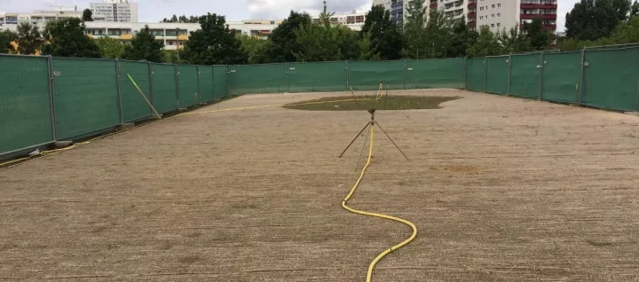 柏林2017國際花園博覽會（IGA）大師作品展