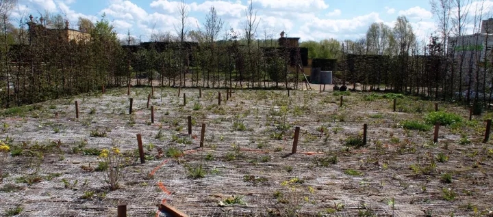 柏林2017國際花園博覽會（IGA）大師作品展