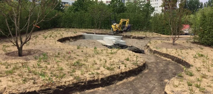 柏林2017國際花園博覽會（IGA）大師作品展