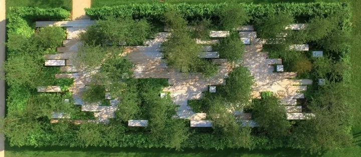 柏林2017國際花園博覽會（IGA）大師作品展