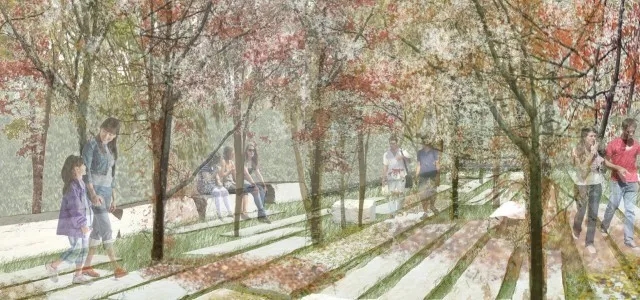 柏林2017國際花園博覽會（IGA）大師作品展