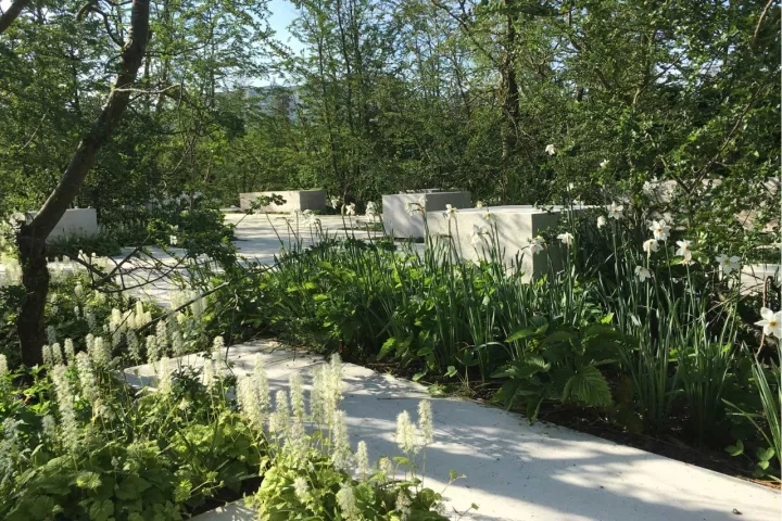 柏林2017國際花園博覽會（IGA）大師作品展