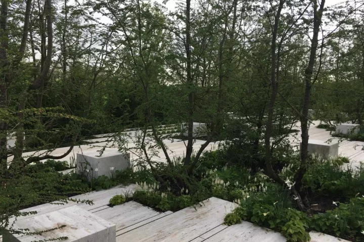 柏林2017國際花園博覽會（IGA）大師作品展