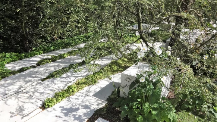 柏林2017國際花園博覽會（IGA）大師作品展