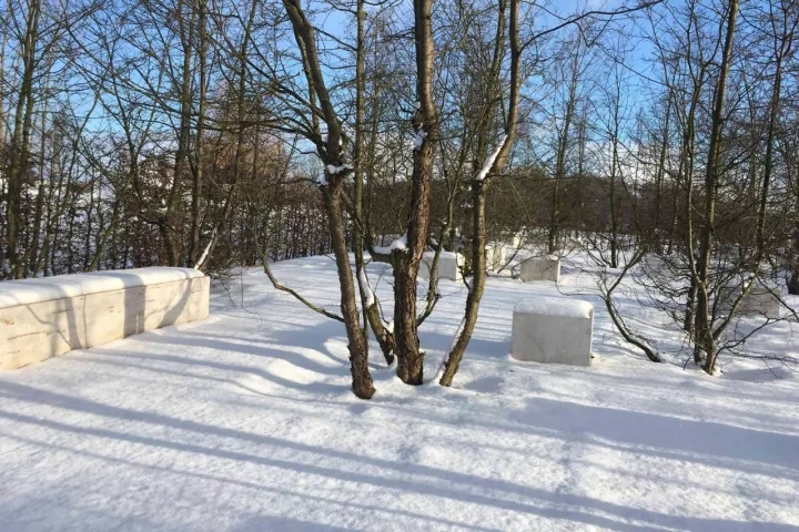 柏林2017國際花園博覽會（IGA）大師作品展