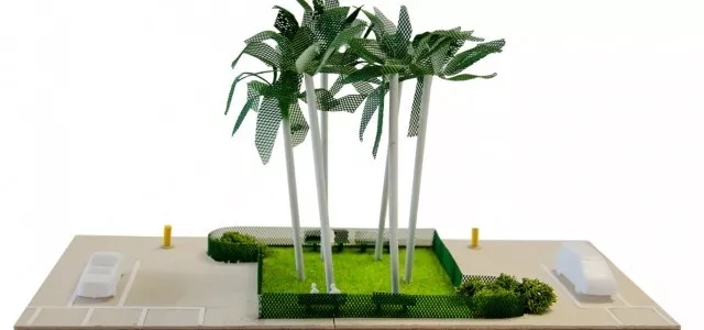 柏林2017國際花園博覽會（IGA）大師作品展