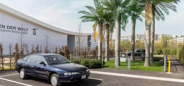 柏林2017國際花園博覽會（IGA）大師作品展