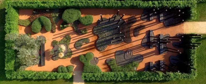 柏林2017國際花園博覽會（IGA）大師作品展