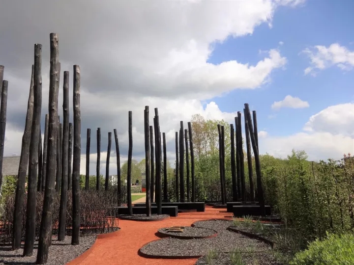 柏林2017國際花園博覽會（IGA）大師作品展