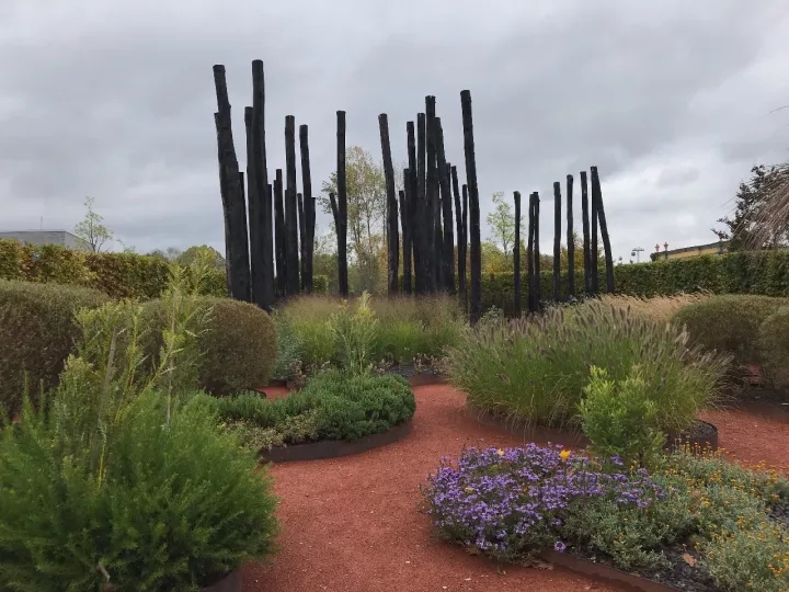 柏林2017國際花園博覽會（IGA）大師作品展