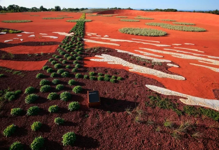 柏林2017國際花園博覽會（IGA）大師作品展