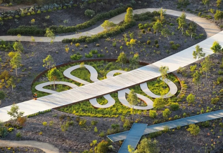 柏林2017國際花園博覽會（IGA）大師作品展