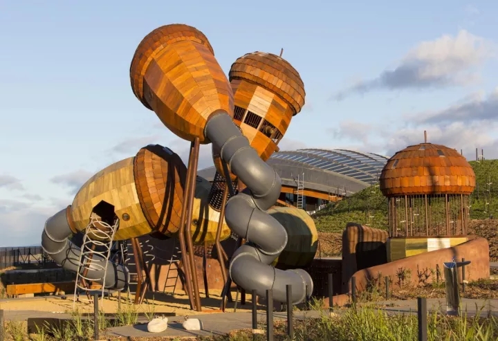 柏林2017國際花園博覽會（IGA）大師作品展