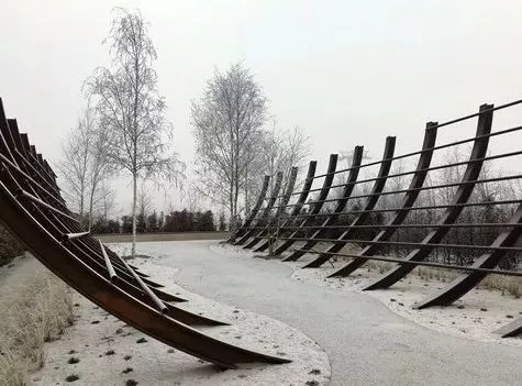 柏林2017國際花園博覽會（IGA）大師作品展