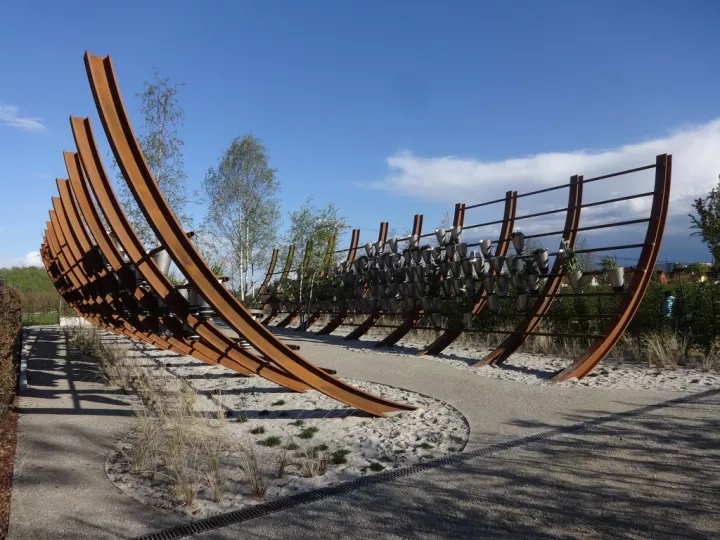 柏林2017國際花園博覽會（IGA）大師作品展