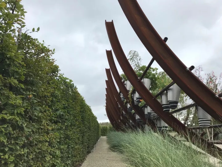 柏林2017國際花園博覽會（IGA）大師作品展