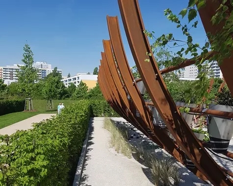 柏林2017國際花園博覽會（IGA）大師作品展