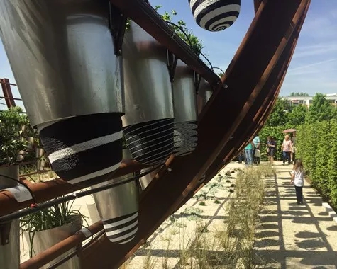 柏林2017國際花園博覽會（IGA）大師作品展