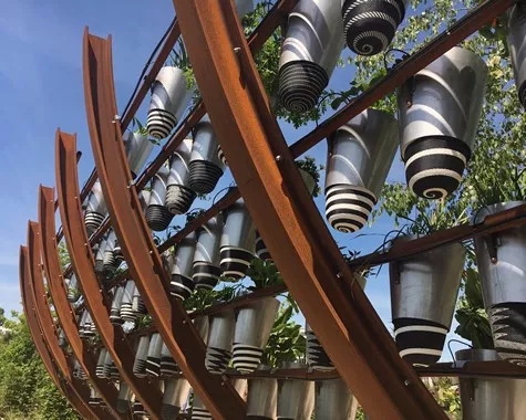 柏林2017國際花園博覽會（IGA）大師作品展