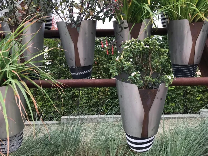 柏林2017國際花園博覽會（IGA）大師作品展