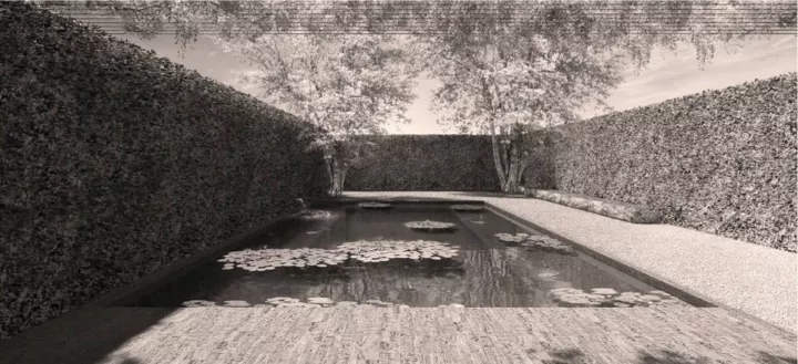 柏林2017國際花園博覽會（IGA）大師作品展