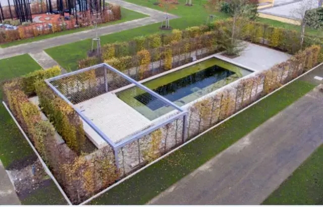 柏林2017國際花園博覽會（IGA）大師作品展