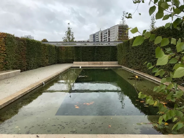 柏林2017國際花園博覽會（IGA）大師作品展