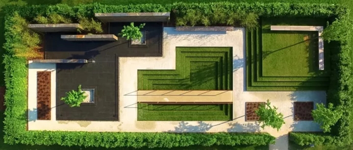 柏林2017國際花園博覽會（IGA）風景園林大師作品展