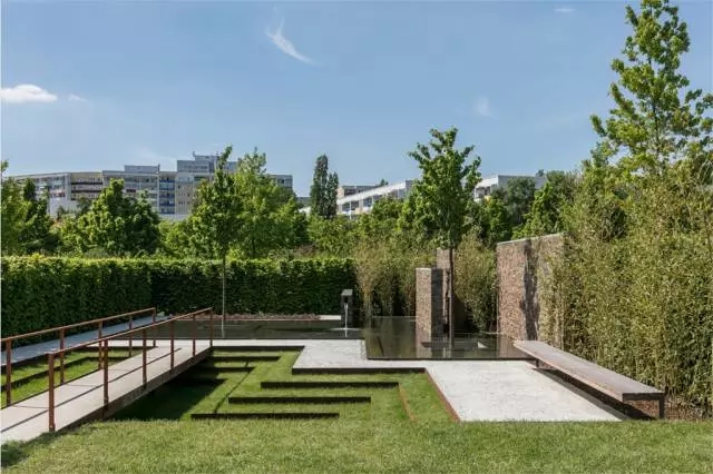 柏林2017國際花園博覽會（IGA）風景園林大師作品展