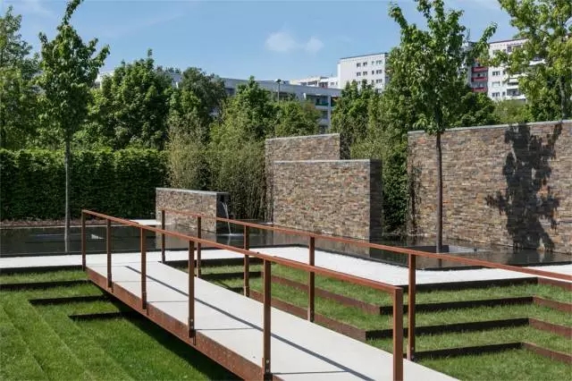 柏林2017國際花園博覽會（IGA）風景園林大師作品展