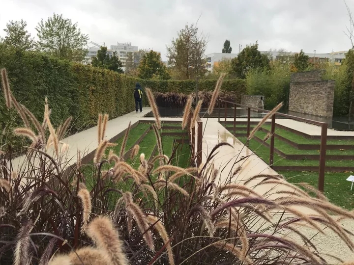 柏林2017國際花園博覽會（IGA）風景園林大師作品展