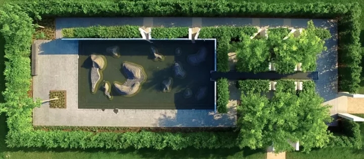 柏林2017國際花園博覽會（IGA）風景園林大師作品展