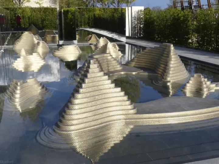 柏林2017國際花園博覽會（IGA）風景園林大師作品展