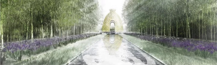 柏林2017國際花園博覽會（IGA）風景園林大師作品展