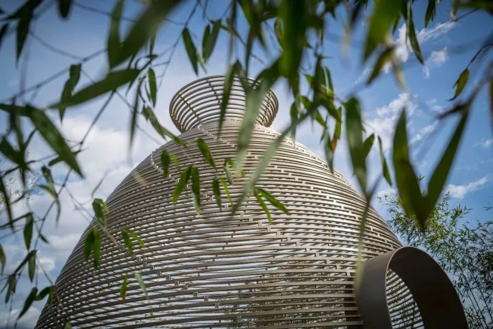 柏林2017國際花園博覽會（IGA）風景園林大師作品展