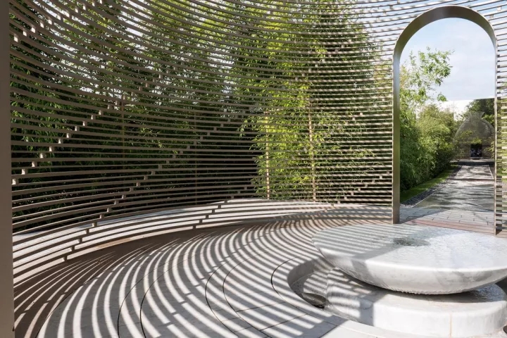 柏林2017國際花園博覽會（IGA）風景園林大師作品展